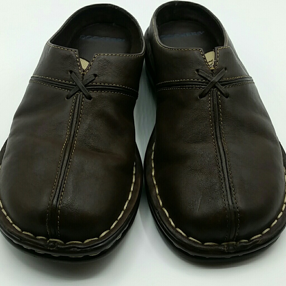 Dockers women's mules, shoes